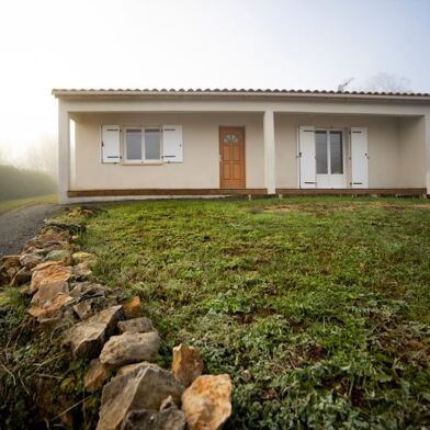 Maison 4 pièces 179655 €