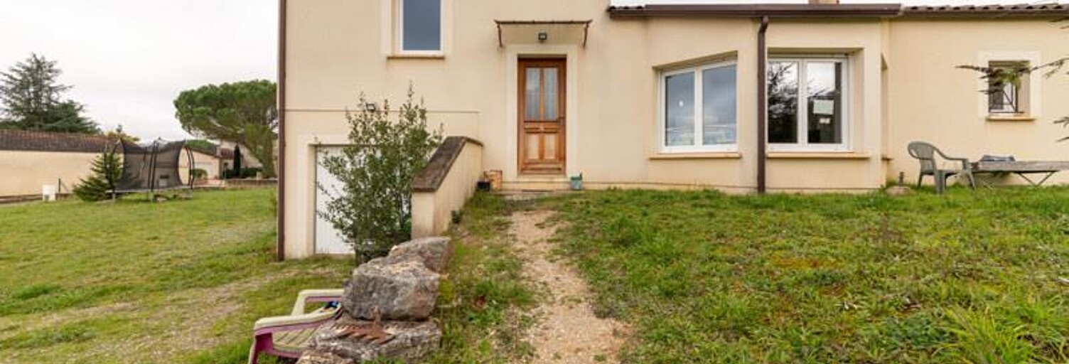 Maison 6 Pièces 126 m² à vendre à Prayssac (46220)