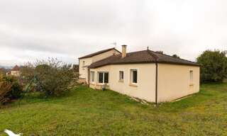 Maison 6 Pièces 126 m² à vendre à Prayssac (46220)