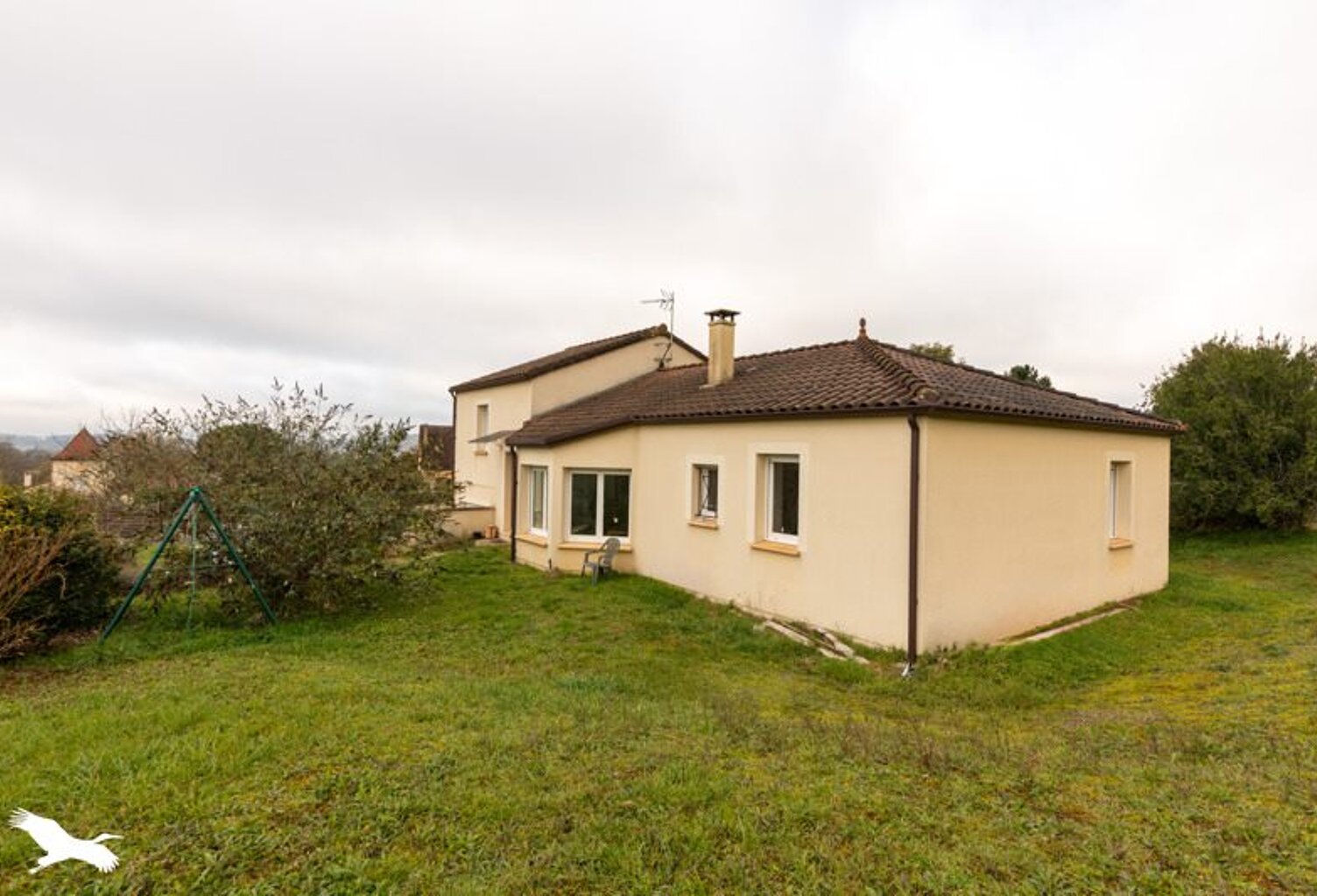 Contemporaine de 6 pièces principales — photo 1
