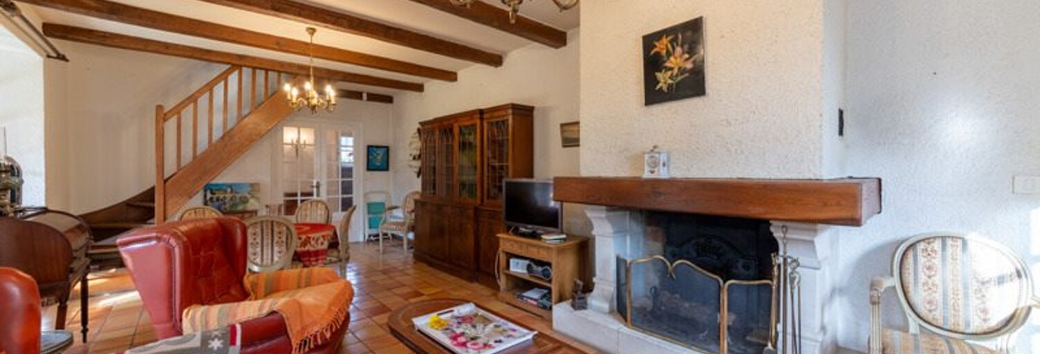 Maison 6 Pièces 150 m² à vendre à Luzech (46140)