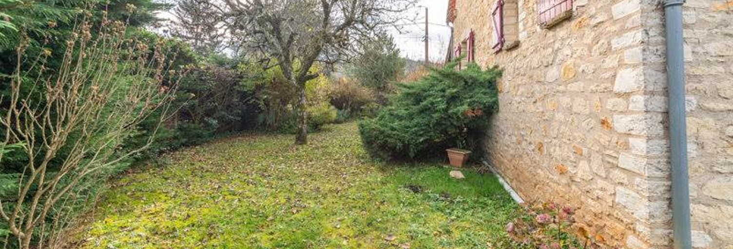 Maison 6 Pièces 150 m² à vendre à Luzech (46140)