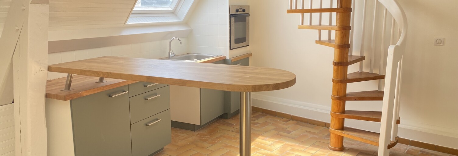 Appartement 1 Pièce 50 m² à louer à Beauvais (60000)