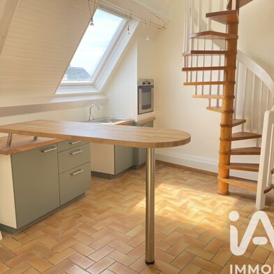 Appartement 1 pièces 640 €