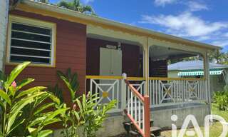 Maison 3 Pièces 41 m² à vendre à Petit-Bourg (97170)