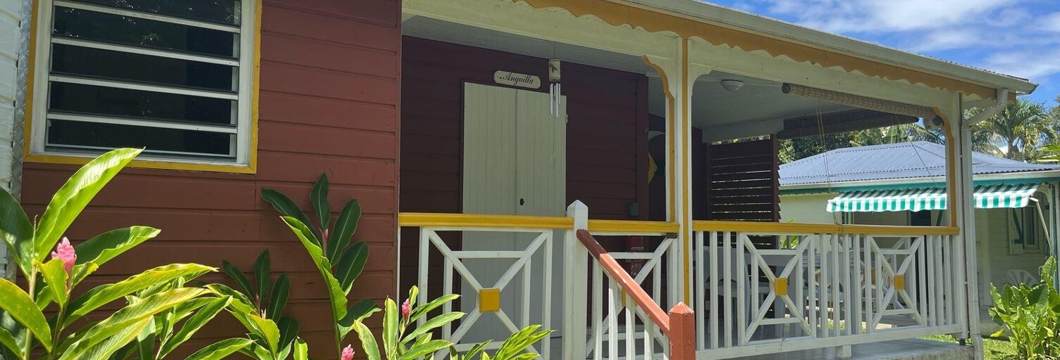 Maison 3 Pièces 41 m² à vendre à Petit-Bourg (97170)