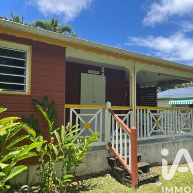 Maison 3 pièces 169000 €