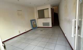 Immeuble  43 m² à vendre à Barbezieux-Saint-Hilaire (16300)