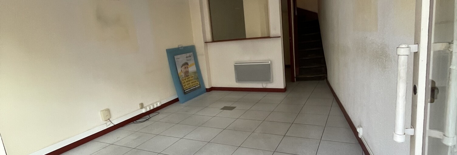 Immeuble  43 m² à vendre à Barbezieux-Saint-Hilaire (16300)