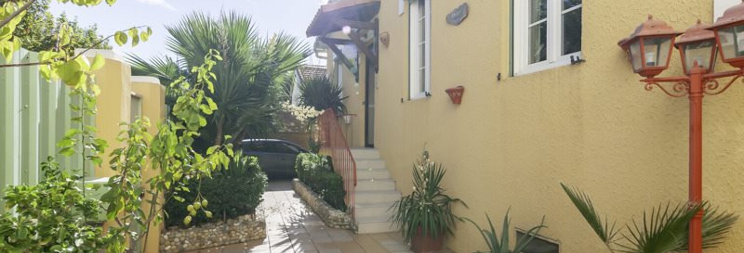 Maison 4 Pièces 114 m² à vendre à Balaruc-les-Bains (34540)