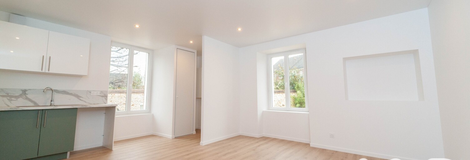 Appartement 3 Pièces 57 m² à vendre à Moissy-Cramayel (77550)