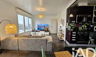 Appartement 2 Pièces 47 m² à vendre à Vitry-sur-Seine (94400)