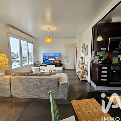 Appartement 2 pièces 245000 €