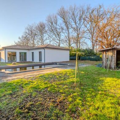 Maison 5 pièces 498000 €