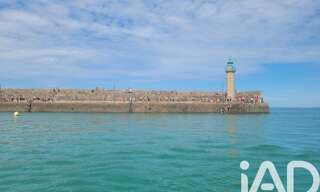 Terrain  1001 m² à vendre à Binic-Étables-sur-Mer (22520)