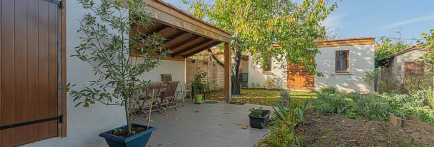 Maison 5 Pièces 113 m² à vendre à Plaisance-du-Touch (31830)