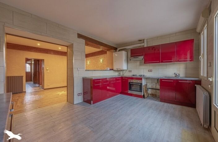 Maison de ville de 5 pièces principales — photo 2