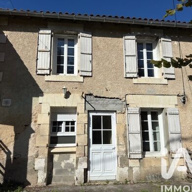 Maison 3 pièces 60000 €