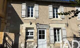 Maison 3 Pièces 75 m² à vendre à Rougnac (16320)