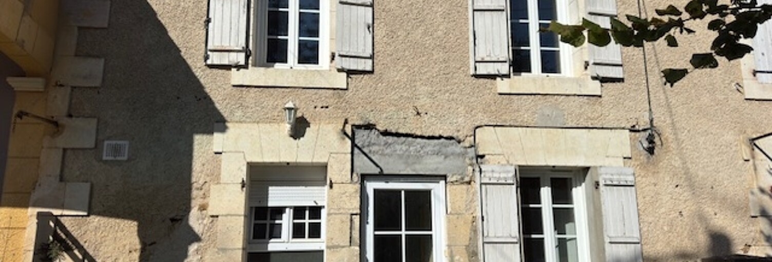 Maison 3 Pièces 75 m² à vendre à Rougnac (16320)