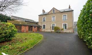 Maison 6 Pièces 210 m² à vendre à Mehun-sur-Yèvre (18500)