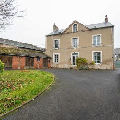 Maison 6 pièces 266000 €