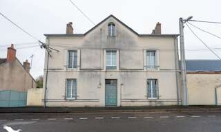 Maison 6 Pièces 210 m² à vendre à Mehun-sur-Yèvre (18500)