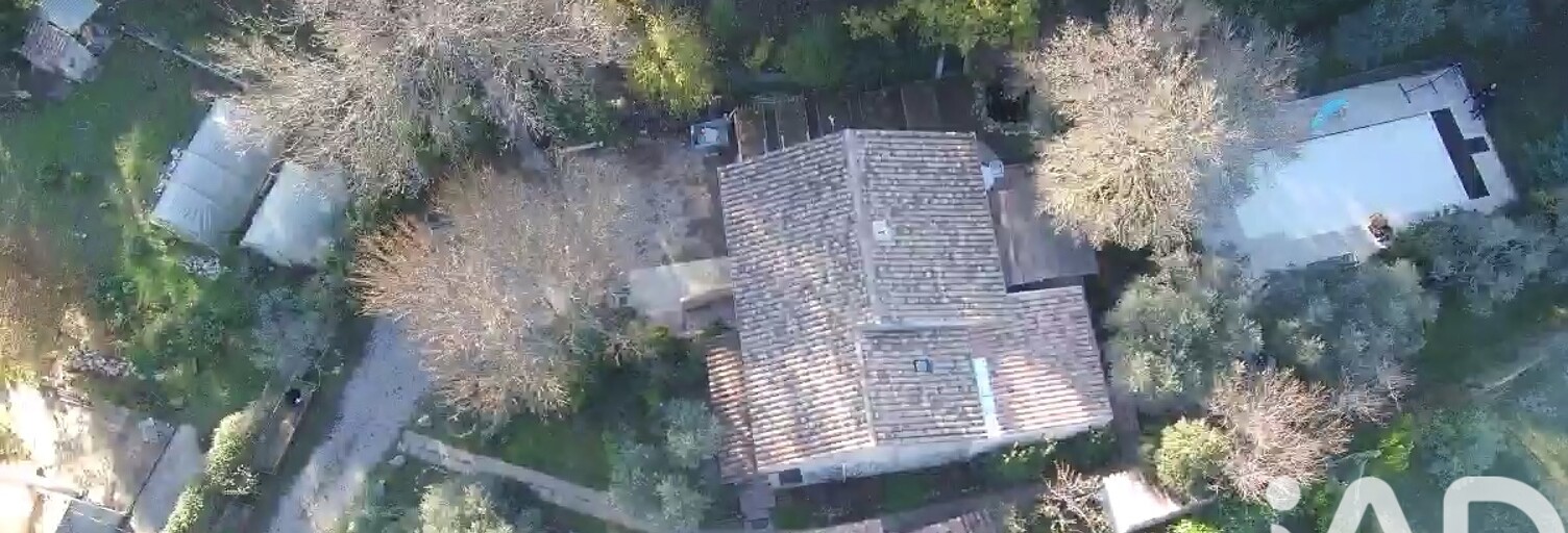 Maison 4 Pièces 110 m² à vendre à Saint-Savournin (13119)