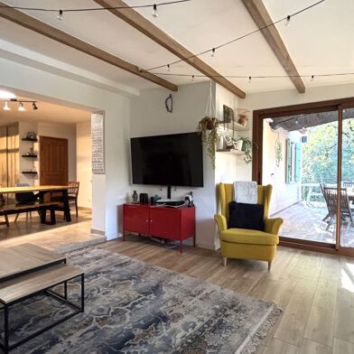 Maison 4 pièces 580000 €