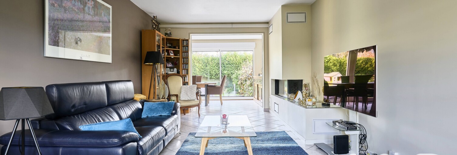 Maison 5 Pièces 100 m² à vendre à Lambersart (59130)