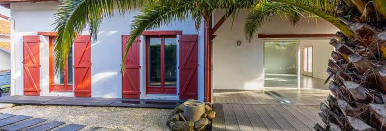 Maison 5 Pièces 127 m² à vendre à Urrugne (64122)