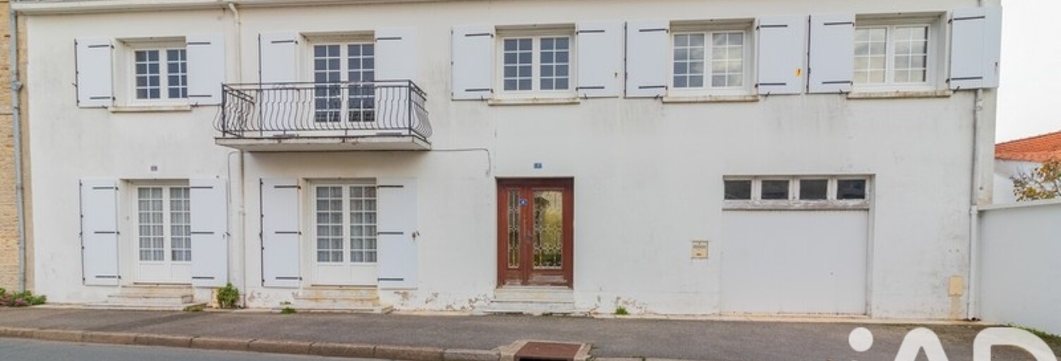 Maison 7 Pièces 183 m² à vendre à Champagné-les-Marais (85450)