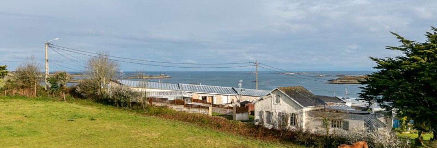 Appartement 4 Pièces 75 m² à vendre à Landéda (29870)