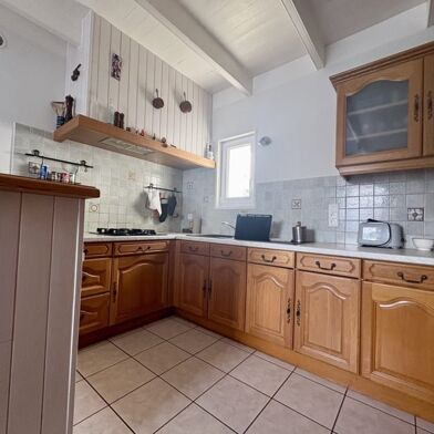 Maison 4 pièces 145800 €