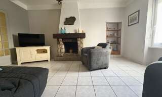 Maison 4 Pièces 95 m² à vendre à Châteauneuf-du-Faou (29520)