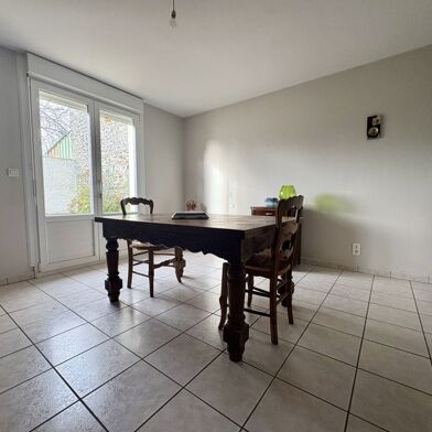 Maison 4 pièces 145800 €