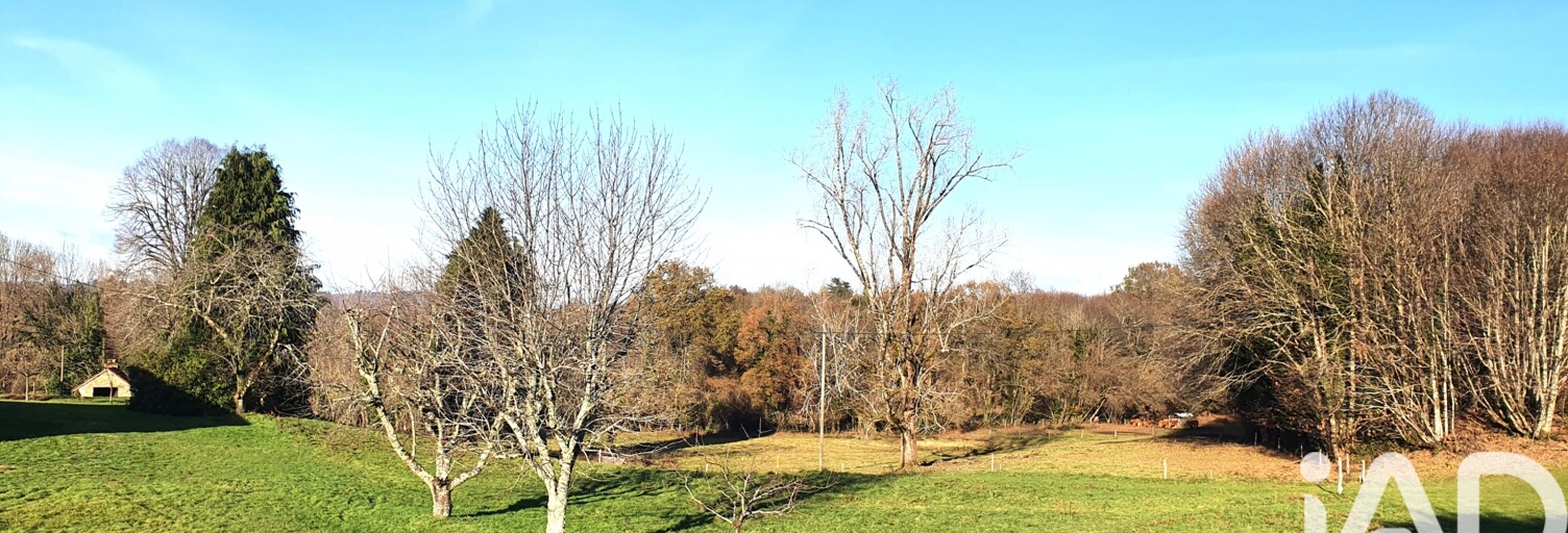 Terrain  1777 m² à vendre à Albussac (19380)