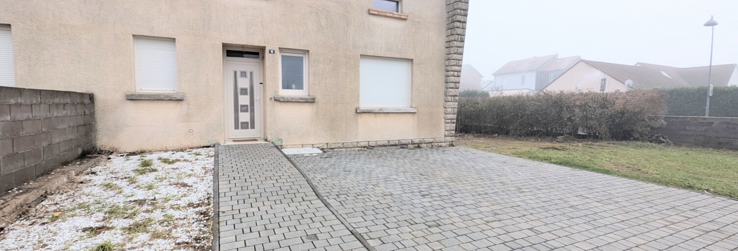 Maison 5 Pièces 138 m² à vendre à Crusnes (54680)