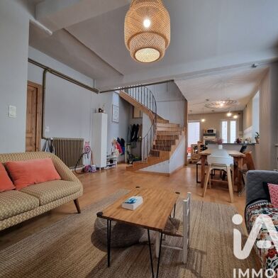 Maison 8 pièces 375000 €