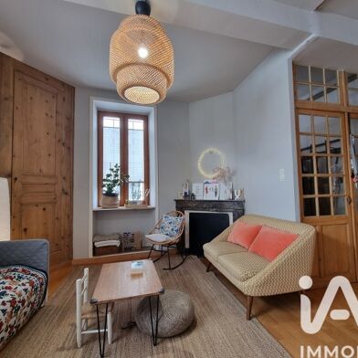 Maison 8 pièces 375000 €