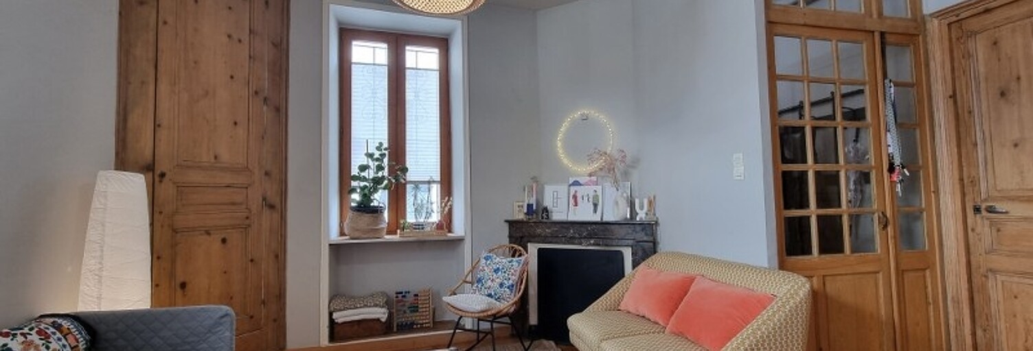 Maison 8 Pièces 236 m² à vendre à Crest (26400)