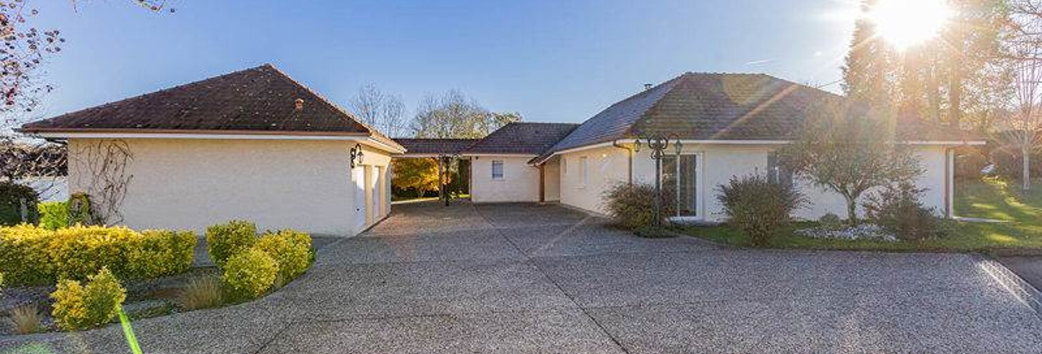 Maison 6 Pièces 135 m² à vendre à Gan (64290)