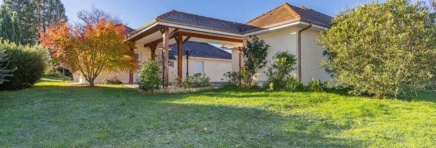 Maison 6 Pièces 135 m² à vendre à Gan (64290)