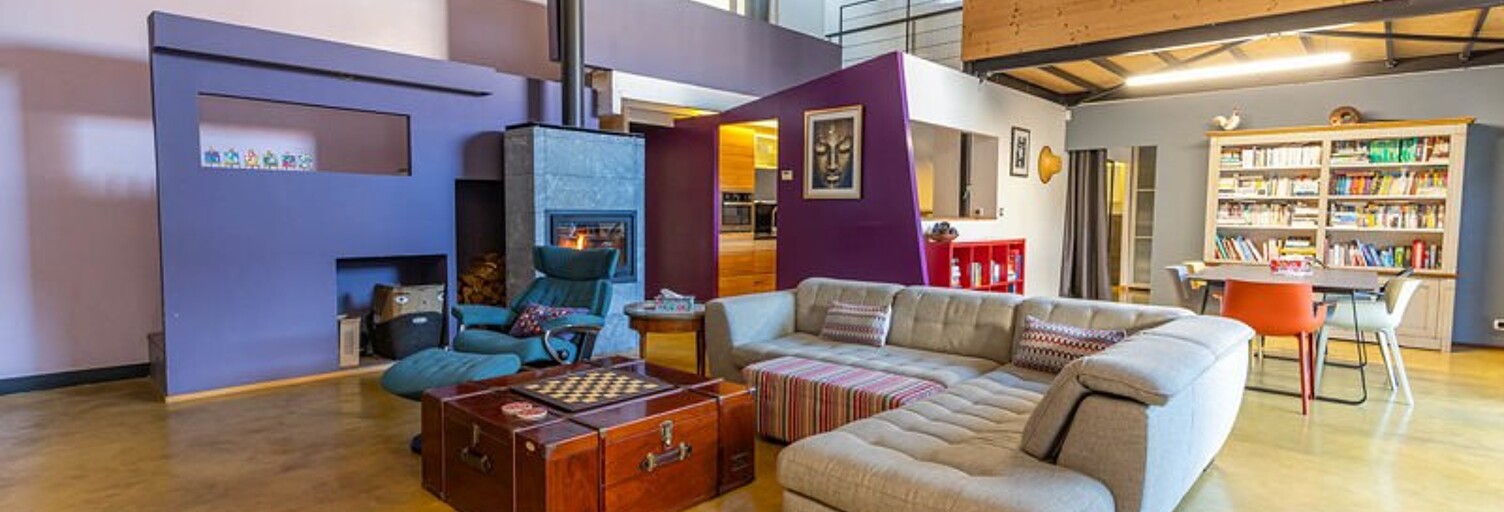 Appartement 8 Pièces 284 m² à vendre à Pau (64000)