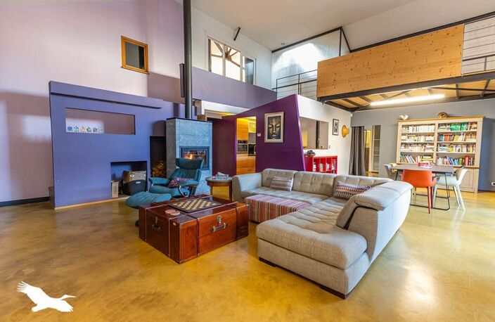 Appartement de 8 pièces principales — photo 2