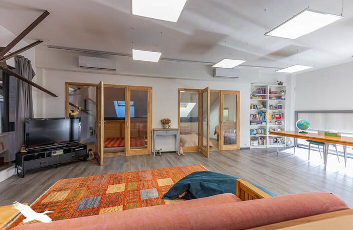 Appartement de 8 pièces principales — photo 4