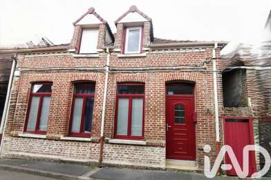 Maison 4 pièces 135000 €