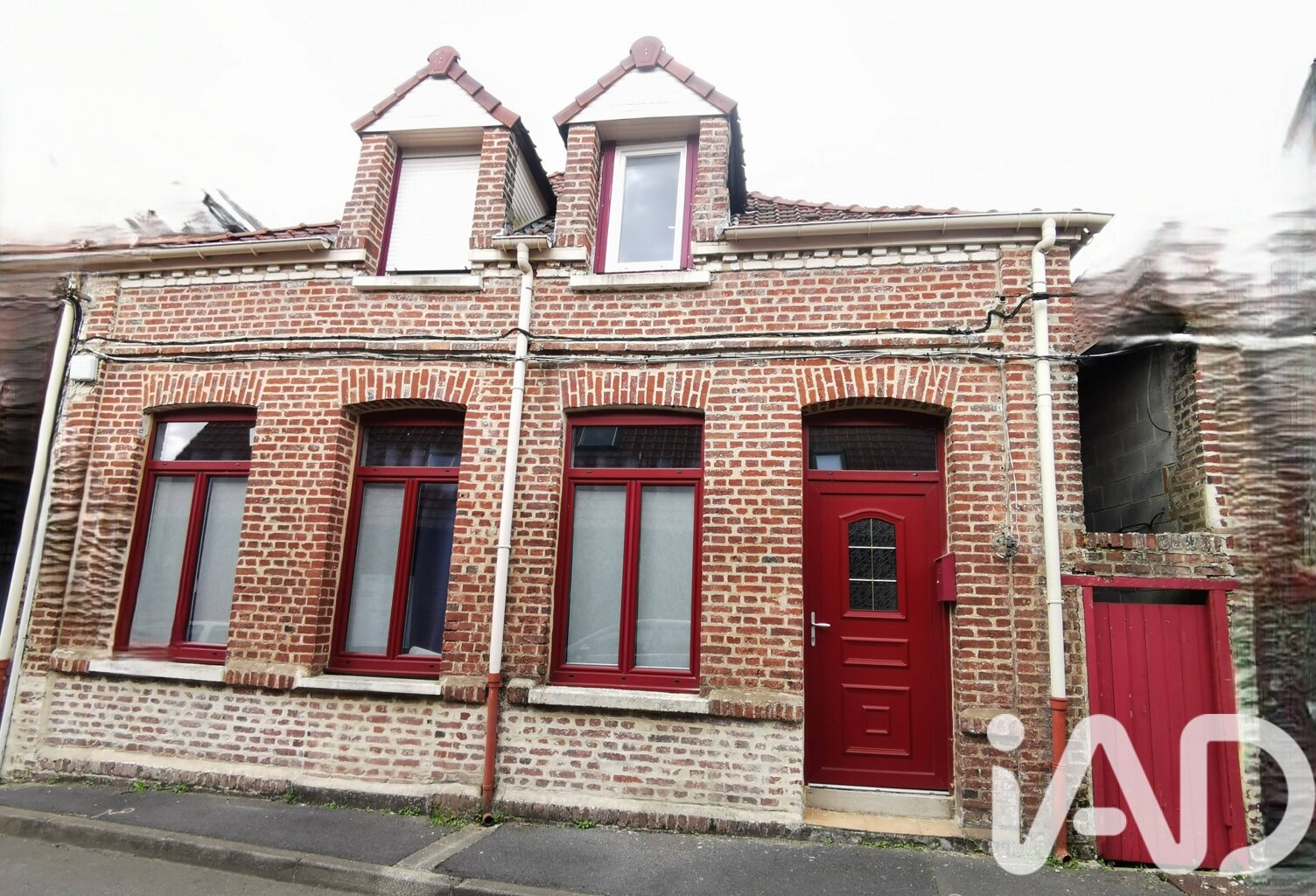 Vente Maison/villa 4 pièces — photo 1