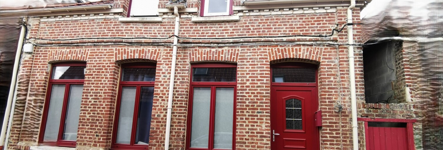 Maison 4 Pièces 110 m² à vendre à Bruay-la-Buissière (62700)