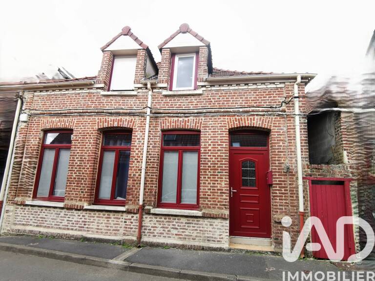 Vente Maison/villa 4 pièces — photo 1